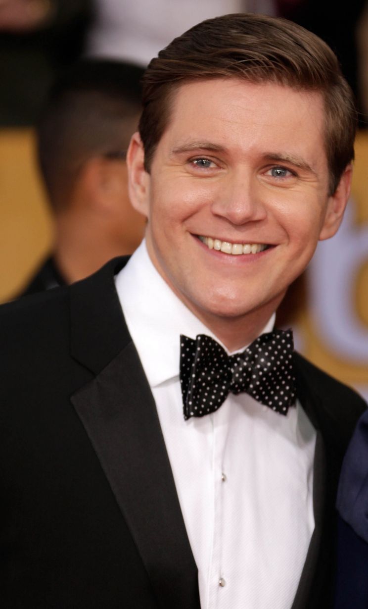 Allen Leech