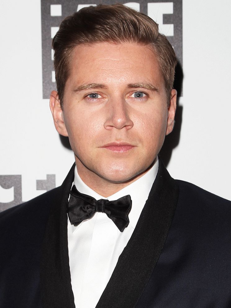 Allen Leech