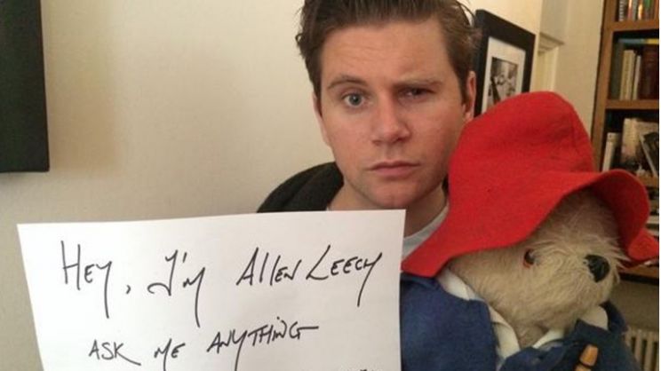 Allen Leech