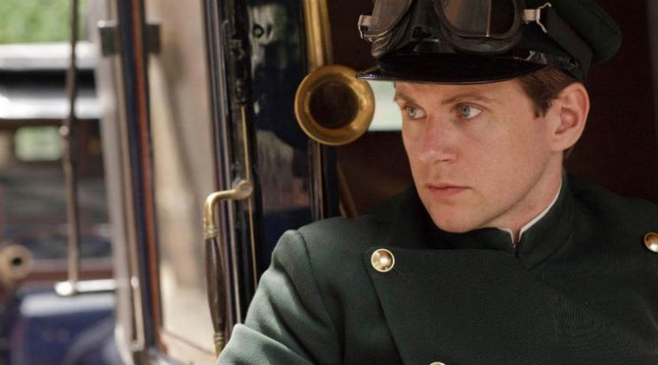 Allen Leech