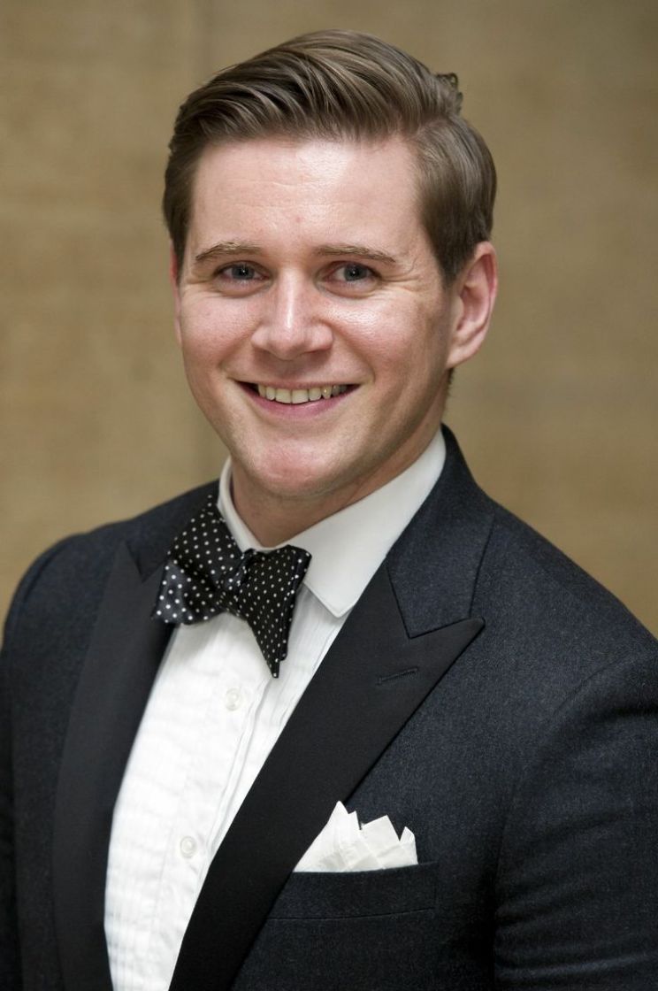 Allen Leech