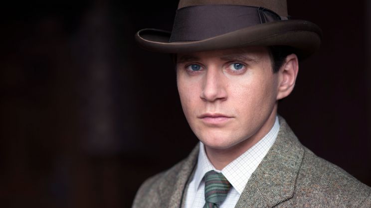 Allen Leech