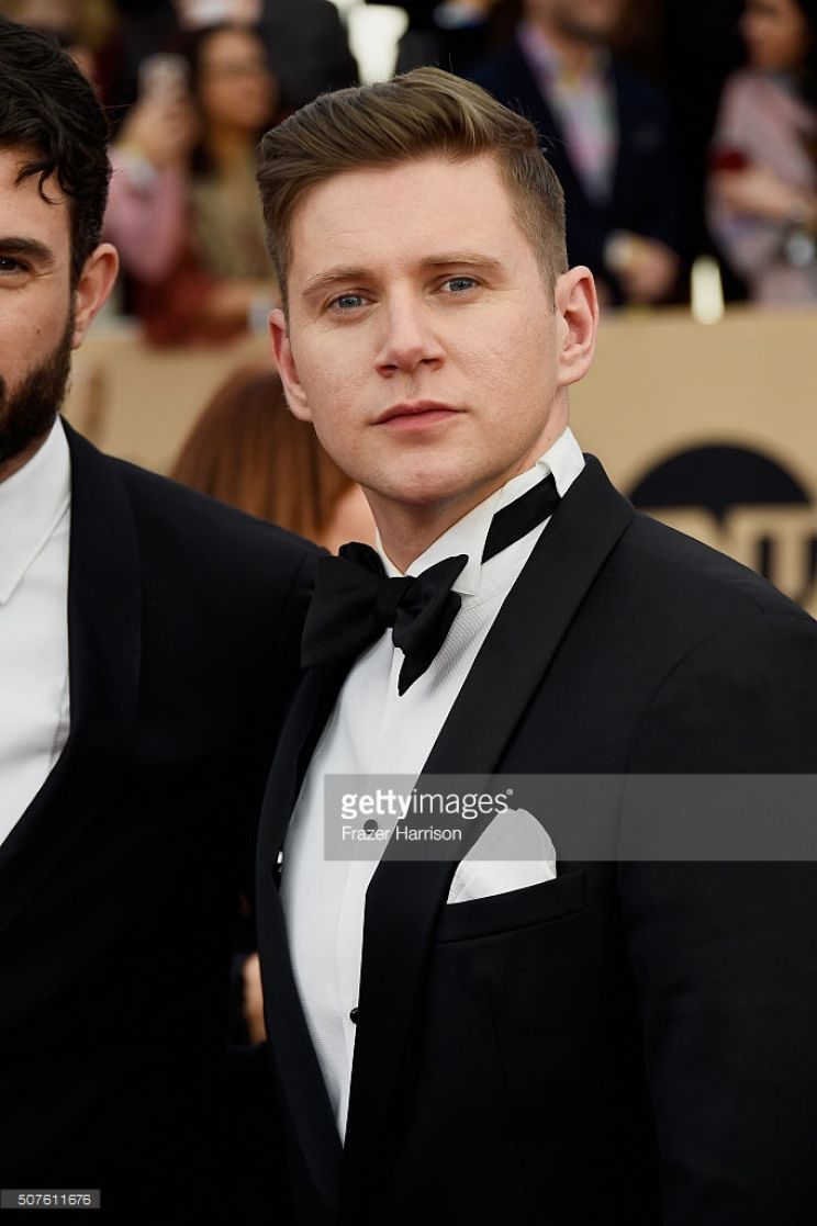 Allen Leech