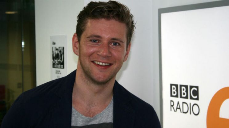 Allen Leech