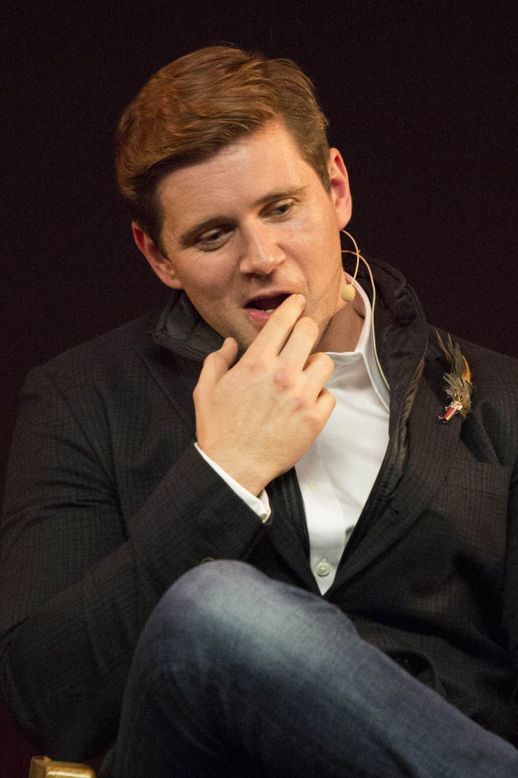 Allen Leech