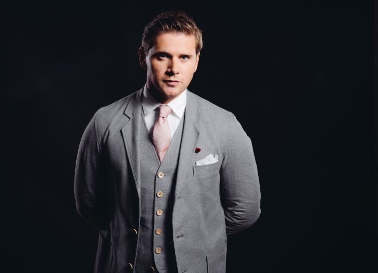 Allen Leech