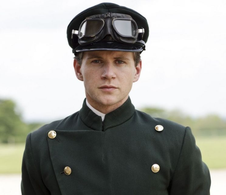 Allen Leech