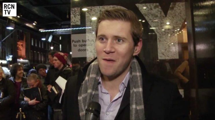 Allen Leech