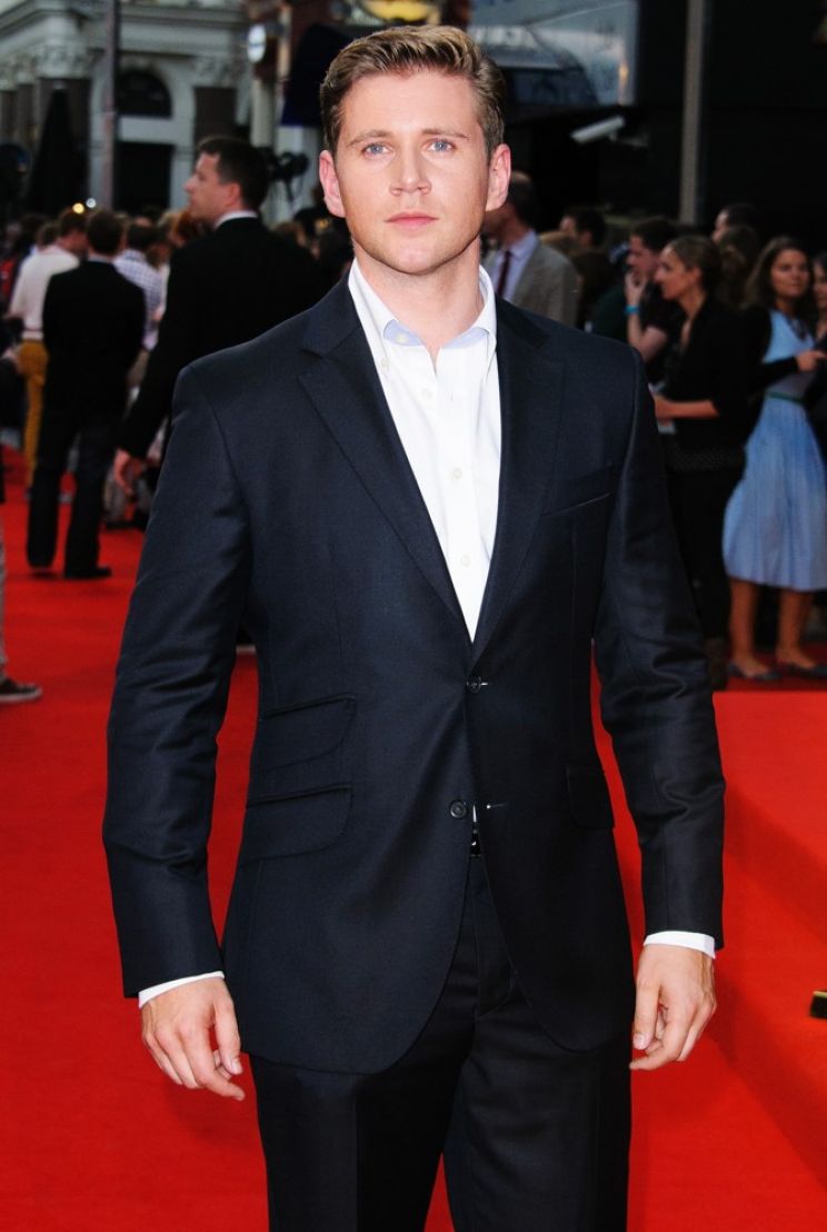 Allen Leech