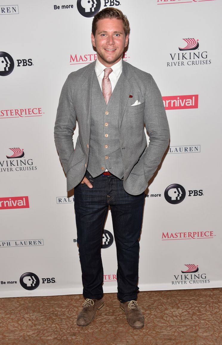 Allen Leech
