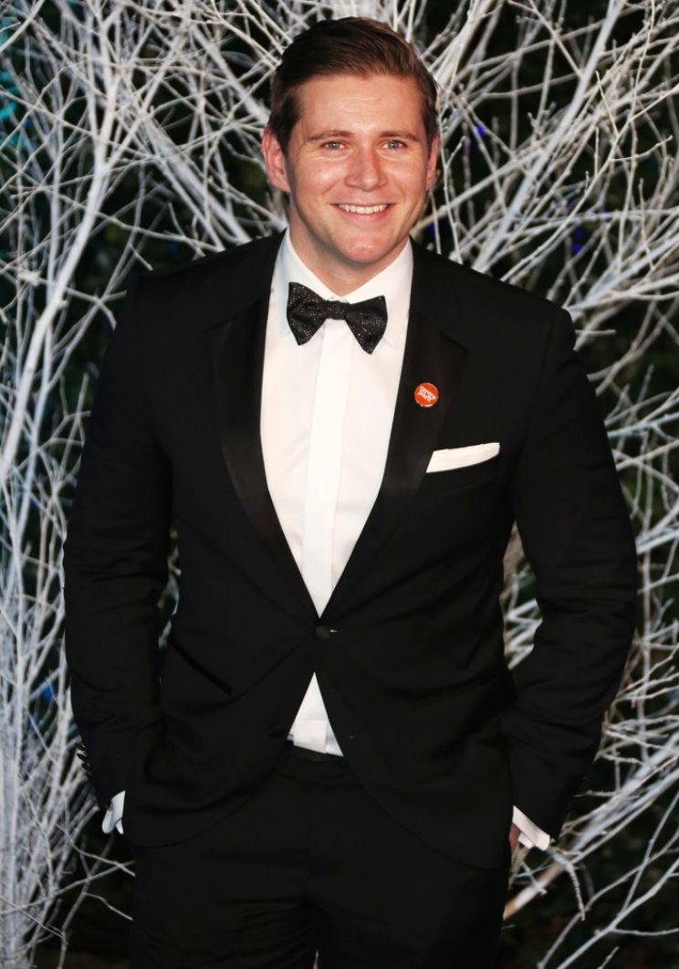 Allen Leech