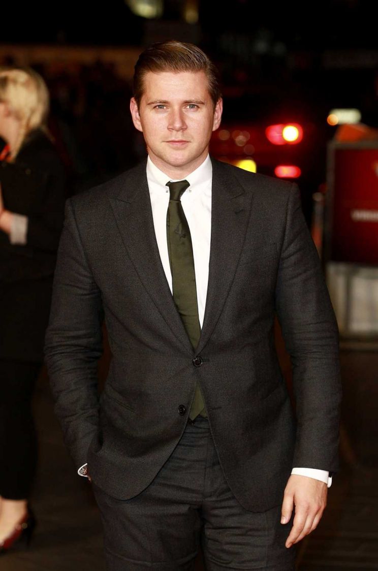 Allen Leech