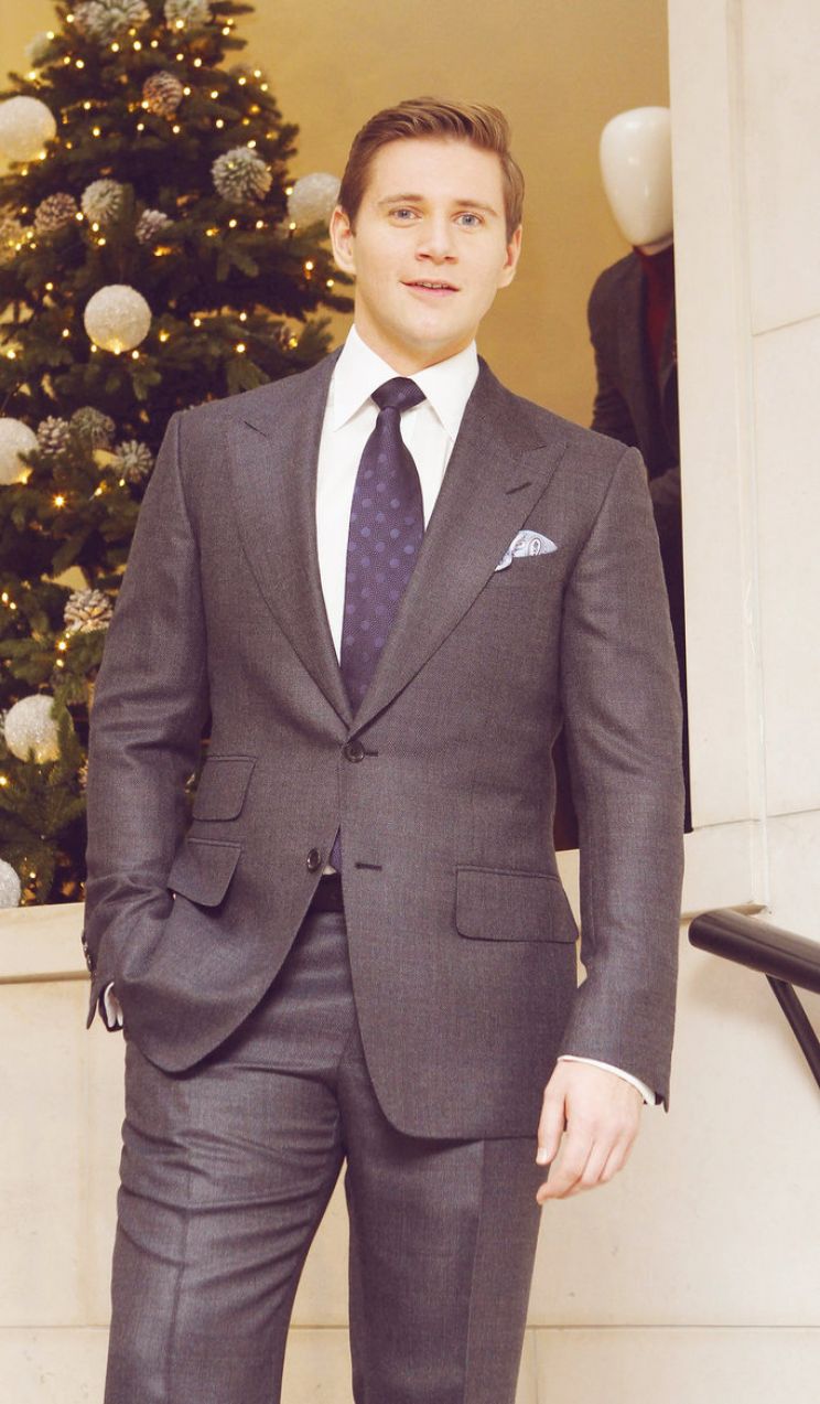 Allen Leech