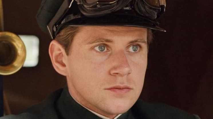 Allen Leech