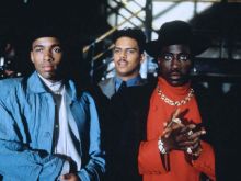 Allen Payne photo