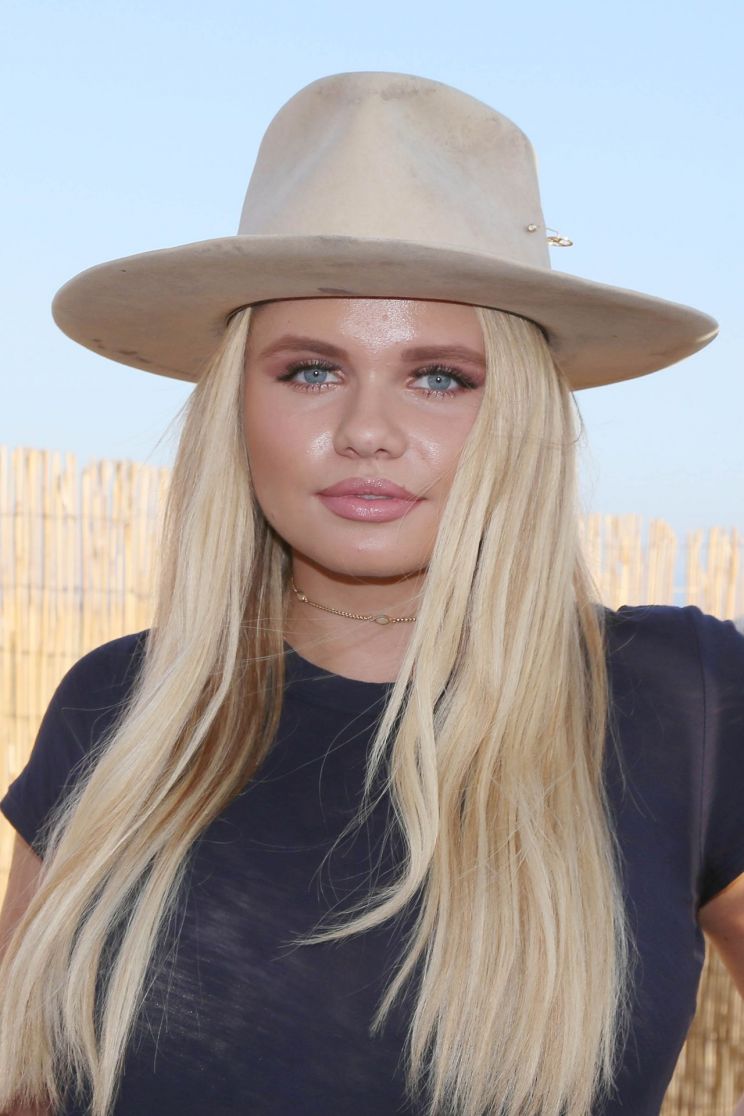 Alli Simpson