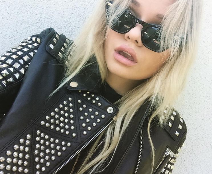 Alli Simpson