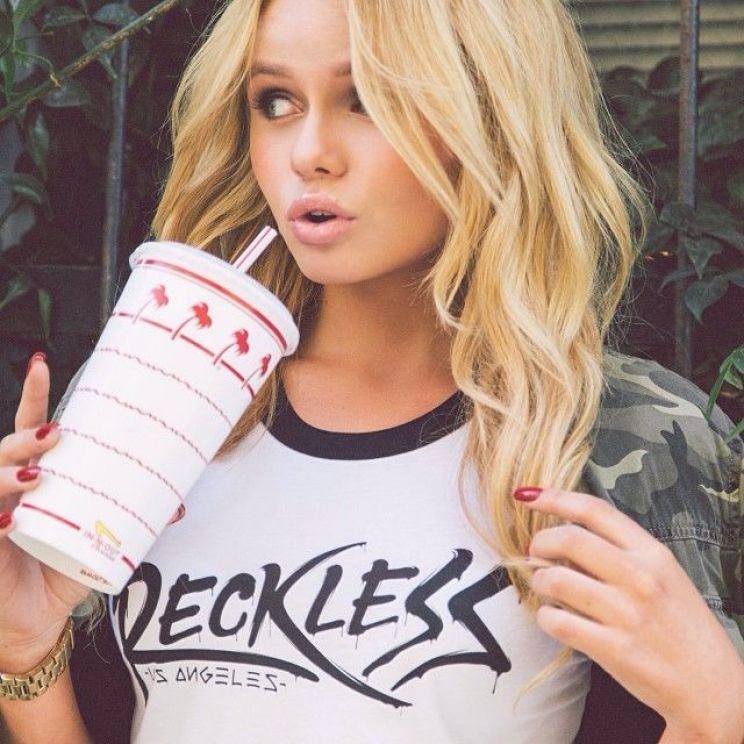Alli Simpson