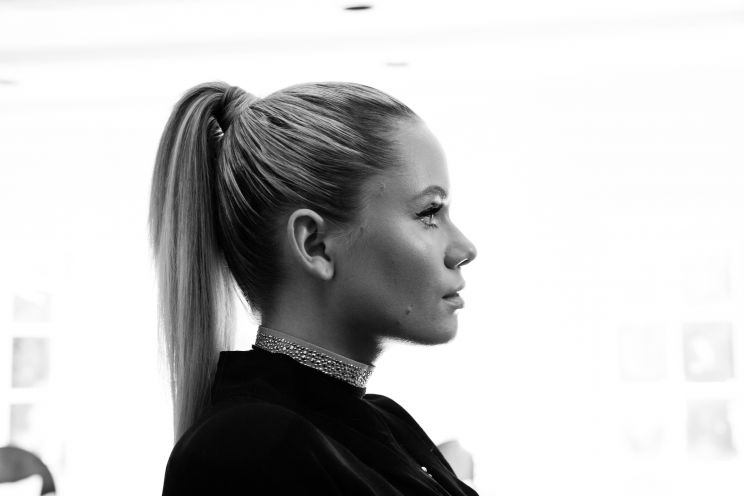Alli Simpson
