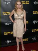 Allie Grant