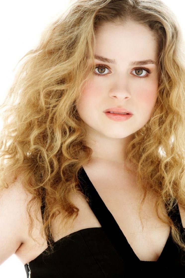 Allie Grant