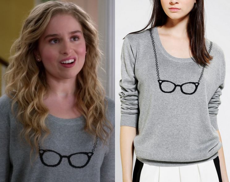 Allie Grant