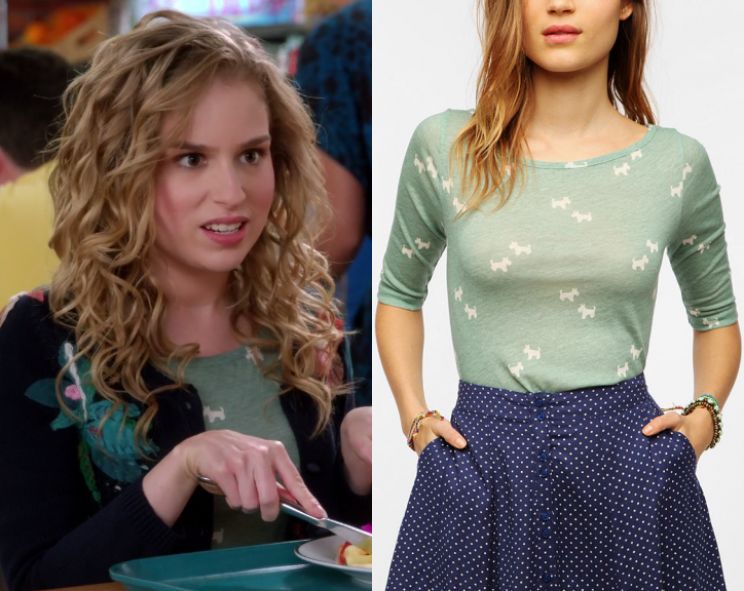 Allie Grant