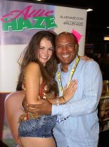 Allie Haze