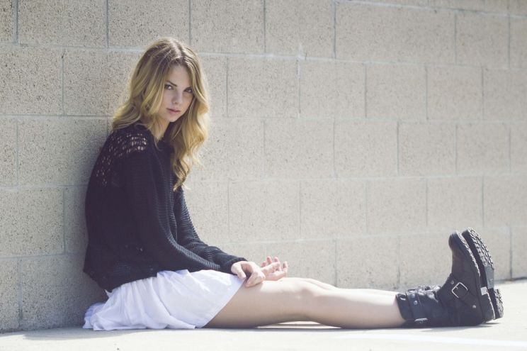 Allie Marie Evans