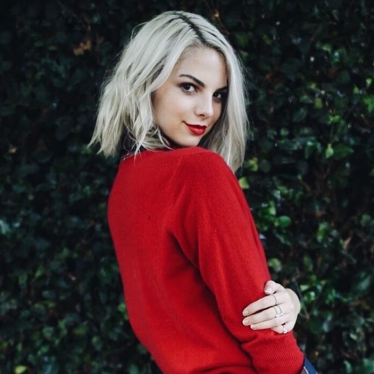 Allie Marie Evans