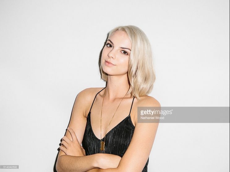 Allie Marie Evans