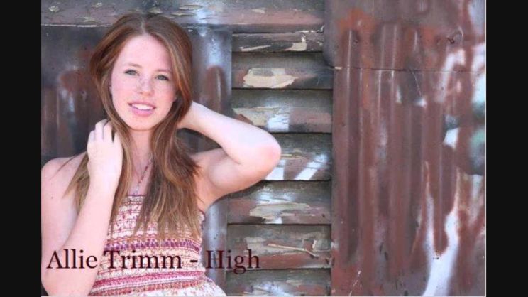 Allie Trimm