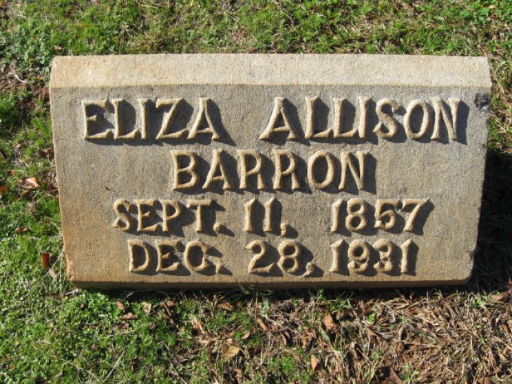 Allison Barron