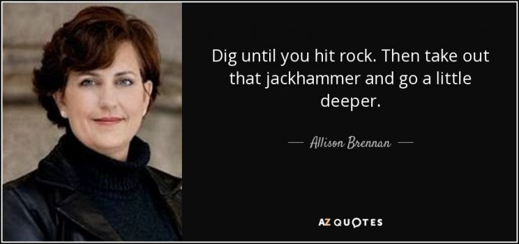 Allison Brennan