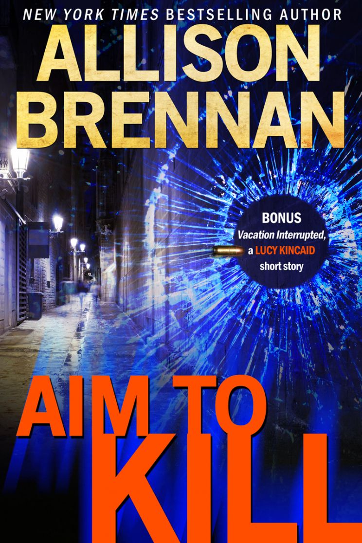 Allison Brennan