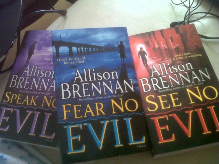 Allison Brennan