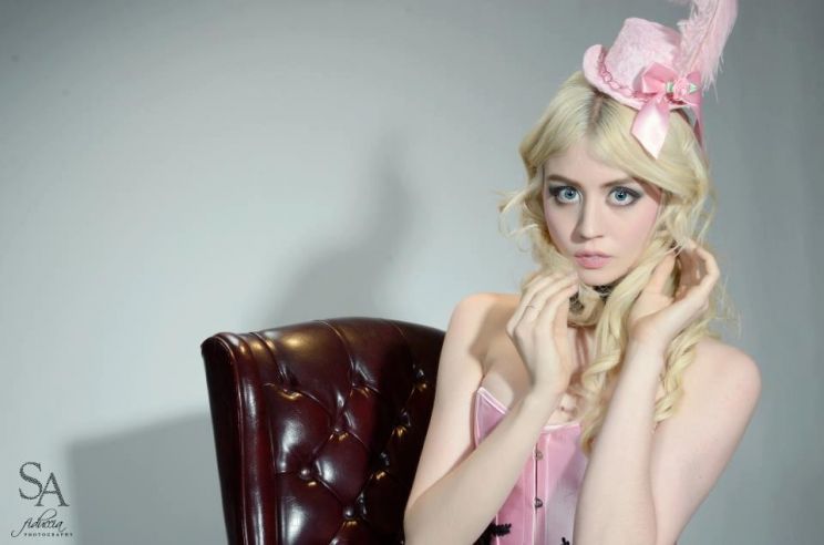Allison Harvard