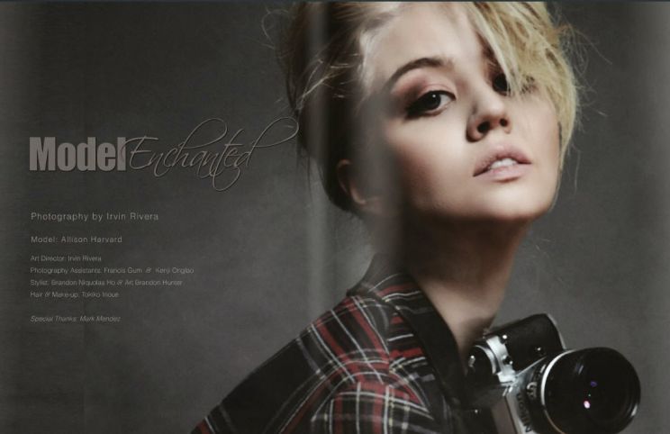 Allison Harvard