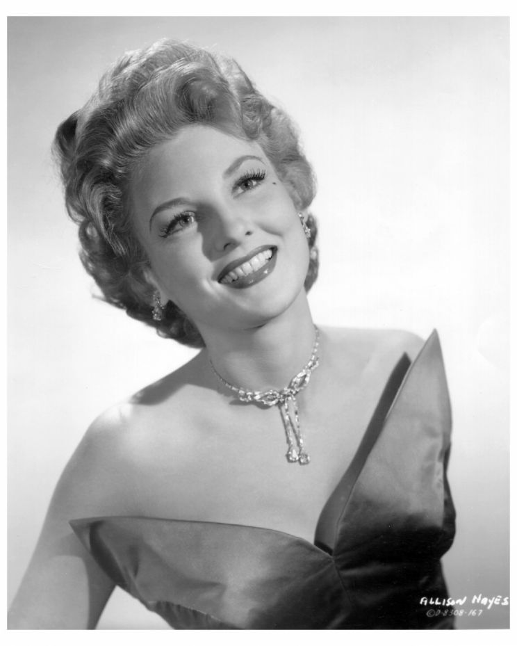 Allison Hayes