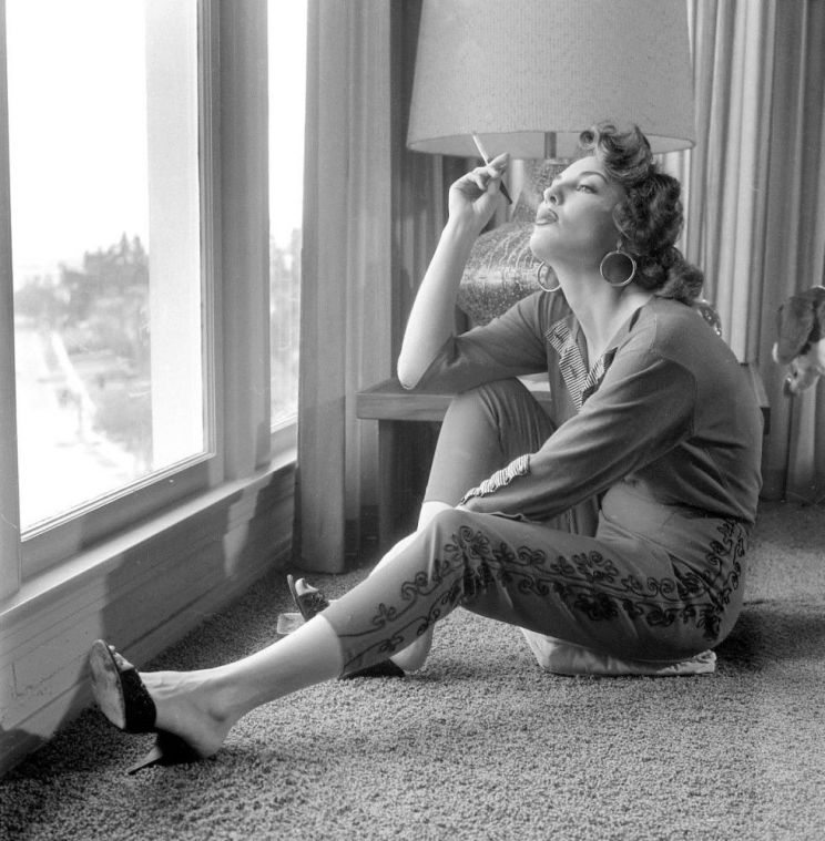 Allison Hayes