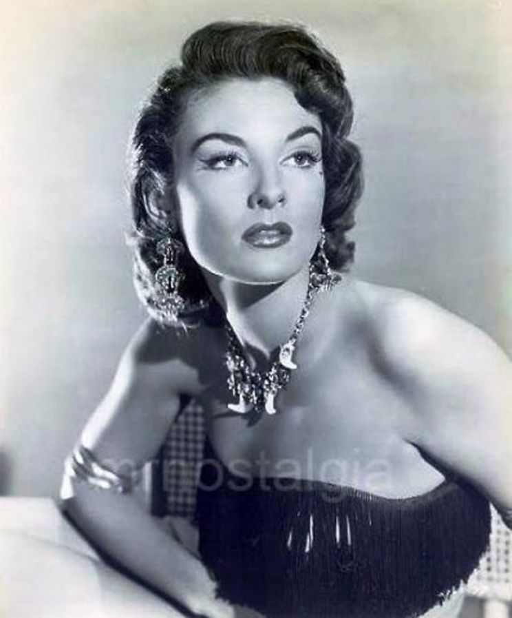 Allison Hayes