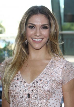 Allison Holker