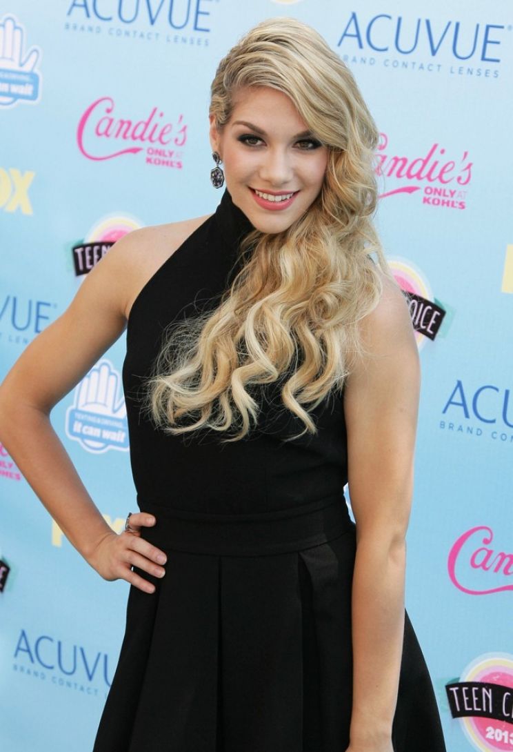 Allison Holker