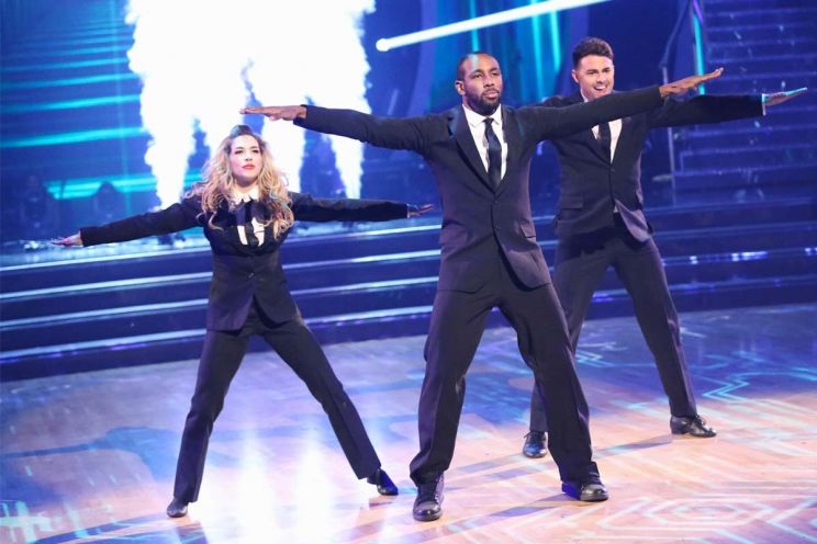 Allison Holker