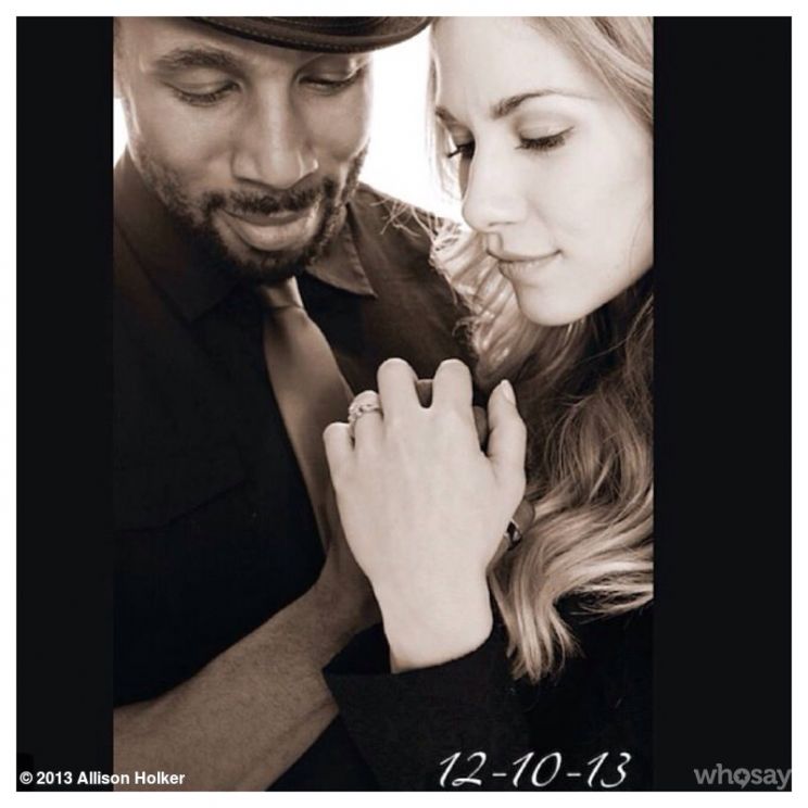 Allison Holker
