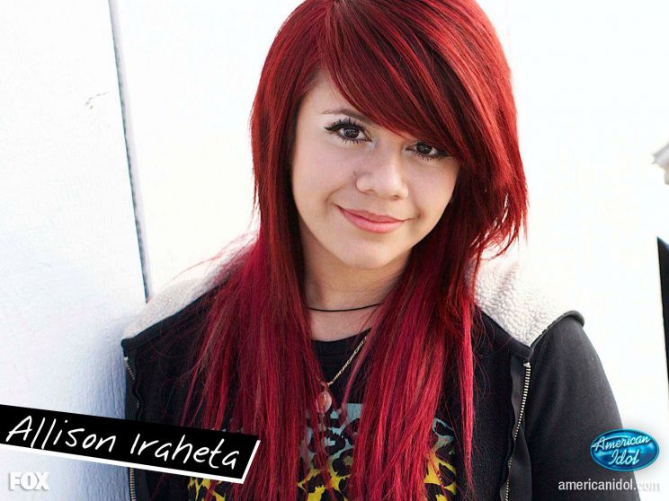 Allison Iraheta