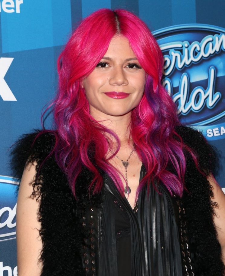 Allison Iraheta