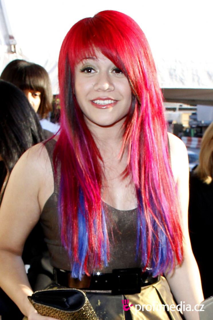 Allison Iraheta