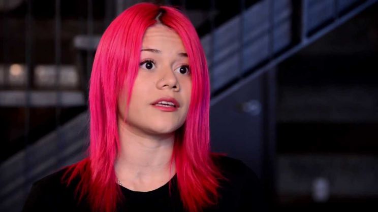 Allison Iraheta