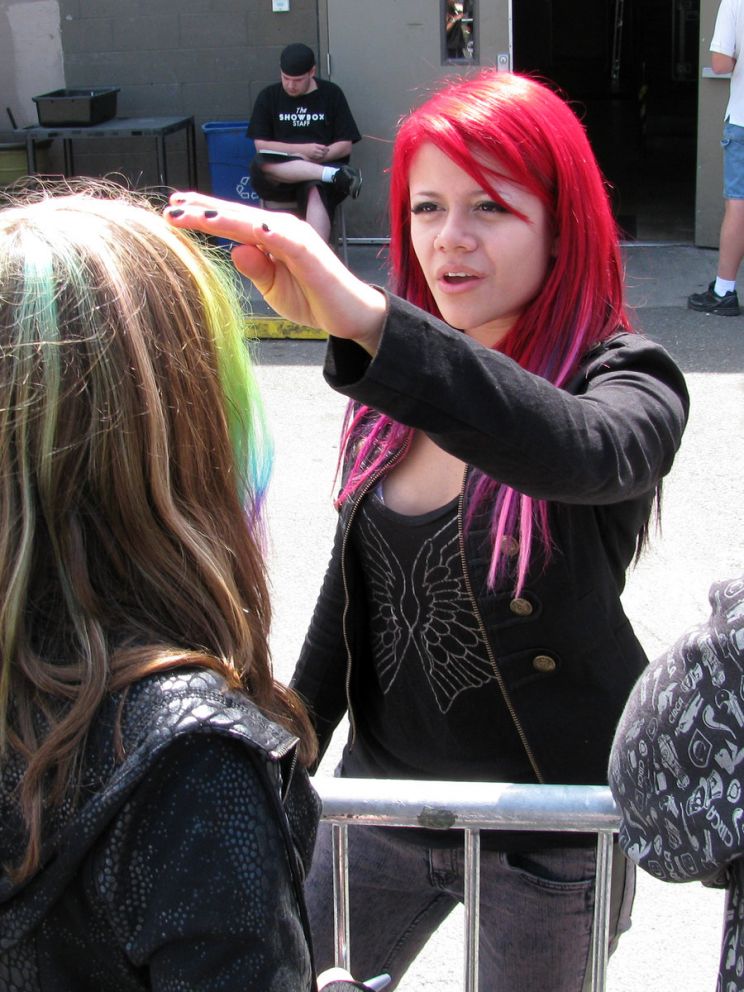 Allison Iraheta